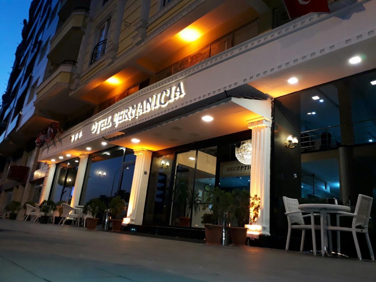 Hotel Germanicia Kahramanmaras Exterior photo