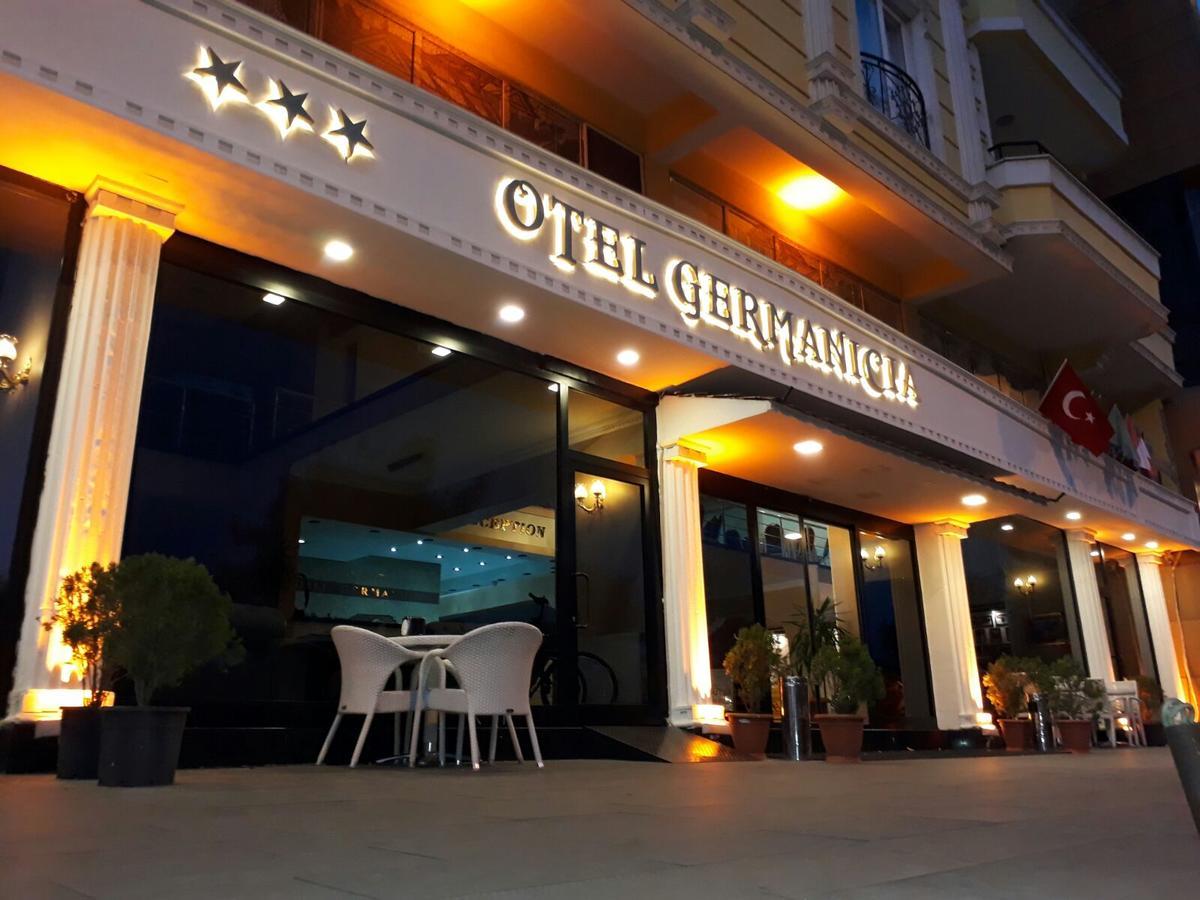 Hotel Germanicia Kahramanmaras Exterior photo